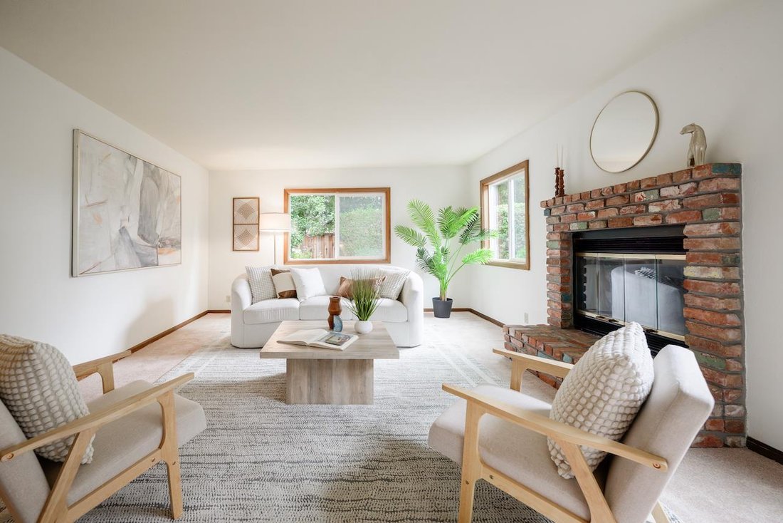 Casa a Santa Cruz, California, Stati Uniti 4 - 18853097