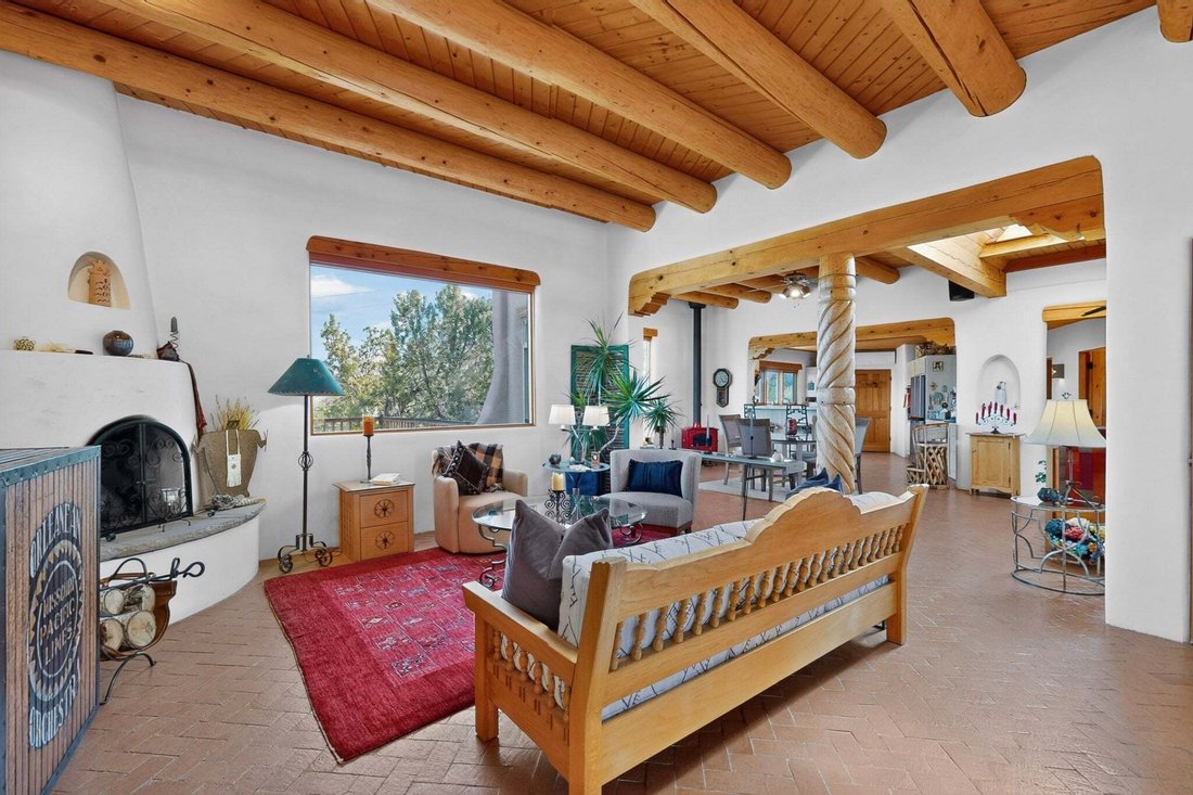 House in Santa Fe, New Mexico, United States 4 - 18851109
