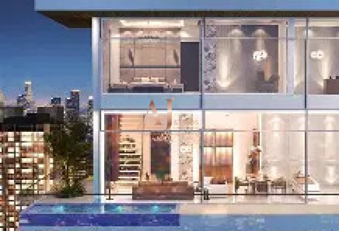 Apartamento en Jumeirah Lakes Towers, Dubái, Emiratos Árabes Unidos 4 - 18849789