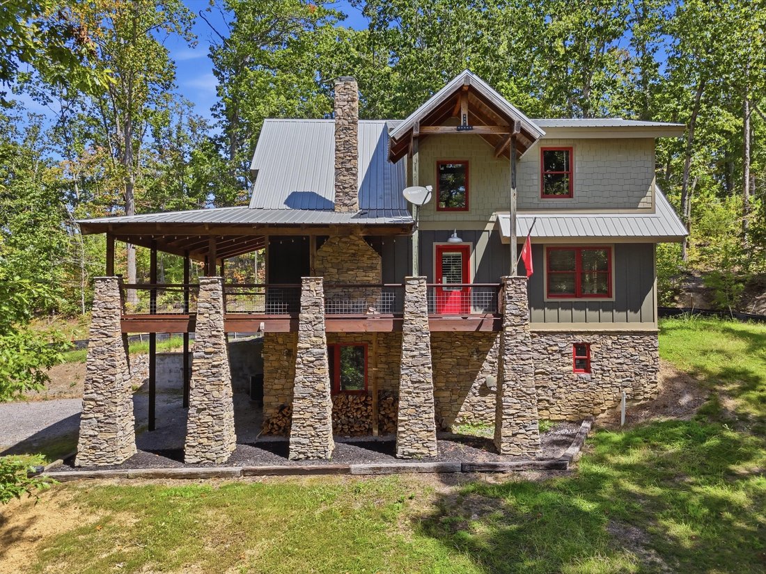 House in Athens, Tennessee, United States 1 - 18842525