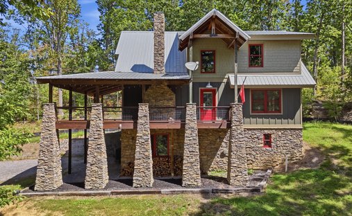 House in Athens, Tennessee, United States 1