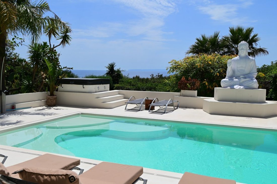 Villa a Ibiza, Isole Baleari, Spagna 2 - 18859091