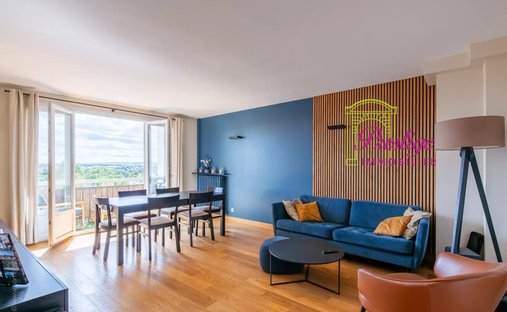 Apartamento en Les Cotes, Maisons-Laffitte, Francia 1