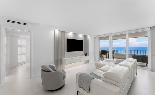 Maison à Boca Raton, Floride, États-Unis 1