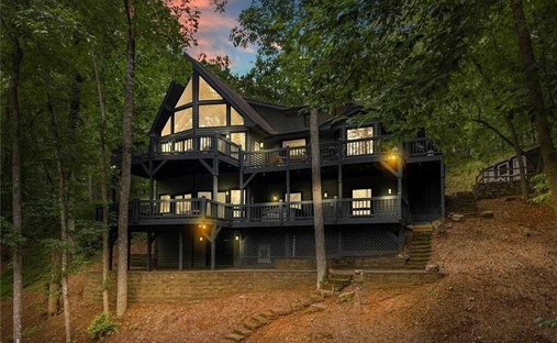 House in Cumming, Georgia, United States 1