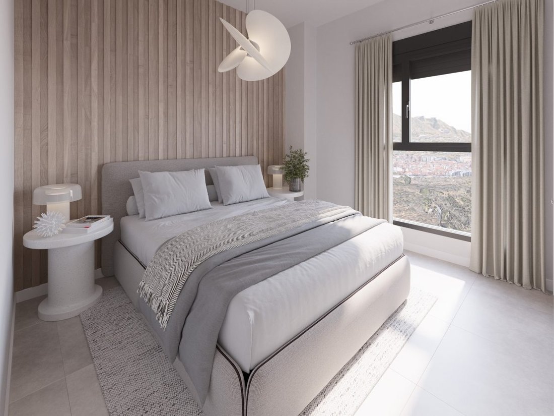 Appartamento a Mijas, Andalusia, Spagna 5 - 18857106