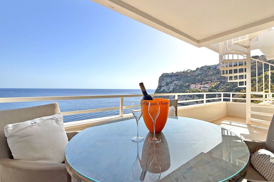 Penthouse in Port d'Andratx, Andratx, Balearic Islands 3 - 18846840
