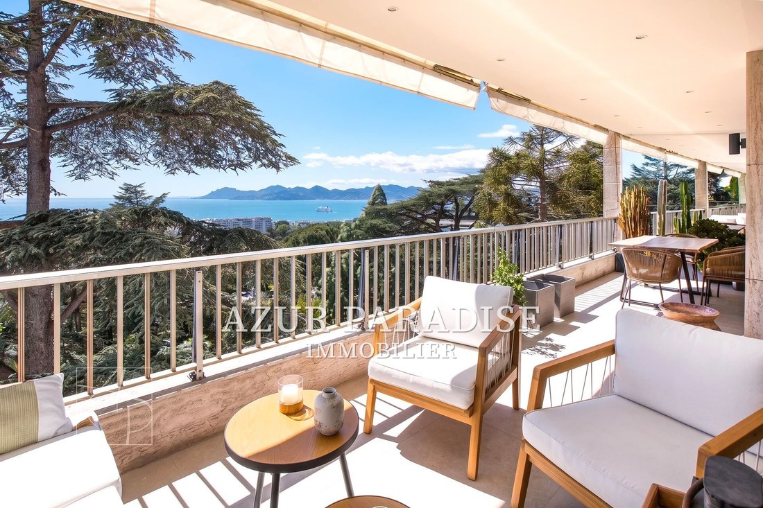 Apartment in Cannes, Provence-Alpes-Côte d'Azur, France 1 - 17670828