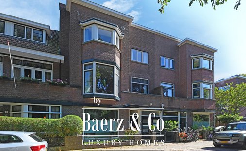 Townhouse en La Haya, Holanda Meridional, Países Bajos 1