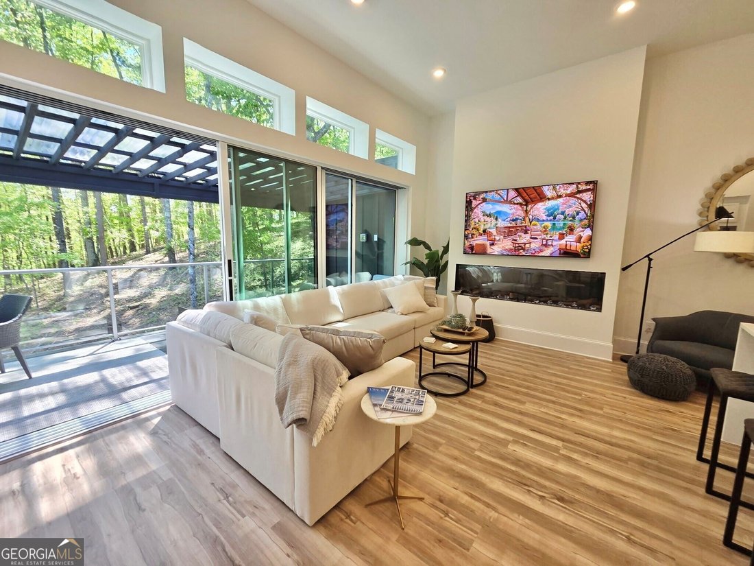 Townhouse in Waleska, Georgia, United States 5 - 18490757