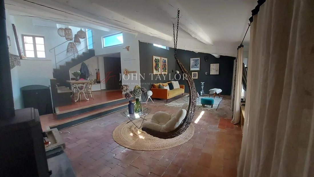 Casa en Lourmarin, Provenza-Alpes-Costa Azul, Francia 4 - 18851814