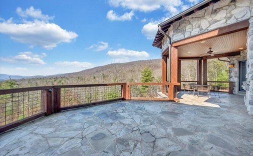 Casa en Hot Springs, Virginia, Estados Unidos 1