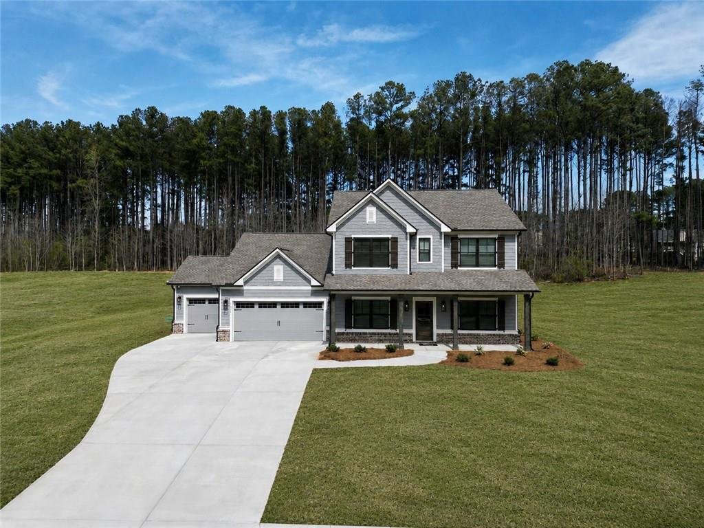 House in Social Circle, Georgia, United States 1 - 17196727