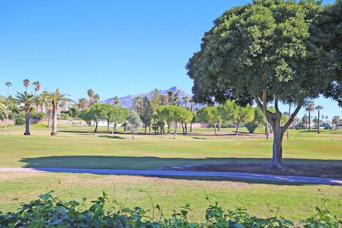 Villa in Nueva Andalucia, Marbella, Spain 1 - 18859553