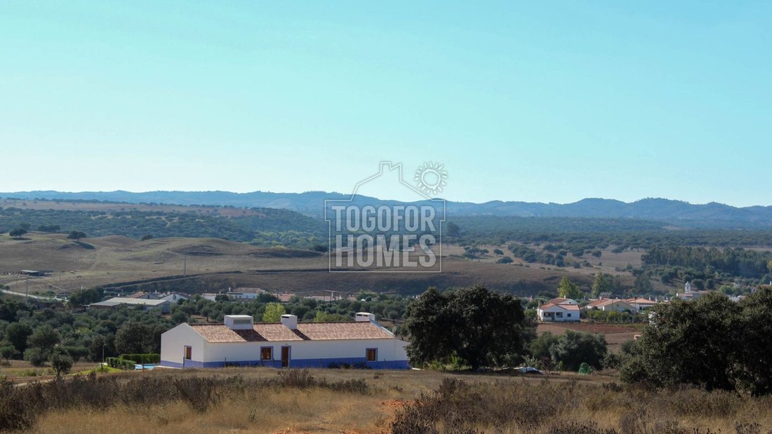 Farm Ranch in Garvao e Santa Luzia, Beja District, Portugal 2 - 18853389