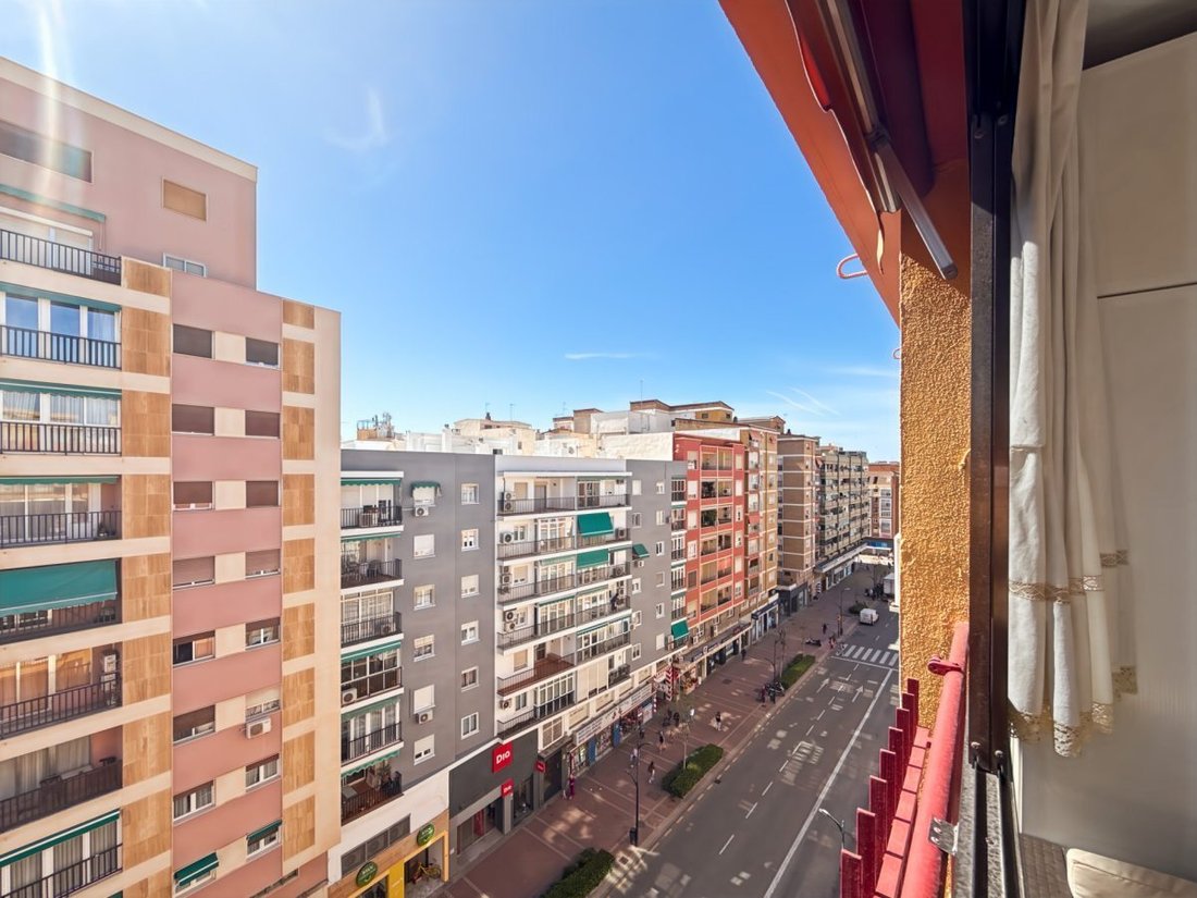Appartamento a Centro, Malaga, Spagna 1 - 18862259
