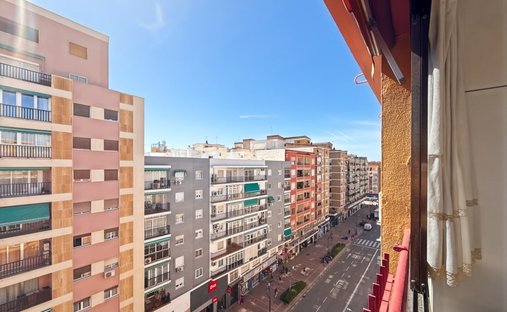 Appartamento a Centro, Malaga, Spagna 1