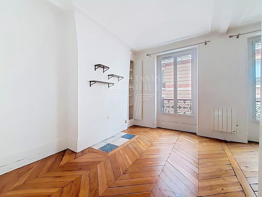 Apartment in Perouses, Paris, Ile-de-France 3 - 18843685