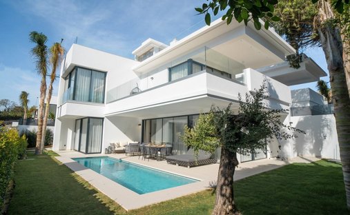 Villa a Miglio d'Oro, Andalusia, Spagna 1