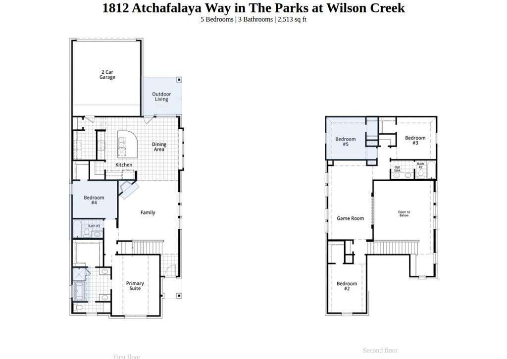 Casa en Celina, Texas, Estados Unidos 2 - 17215308