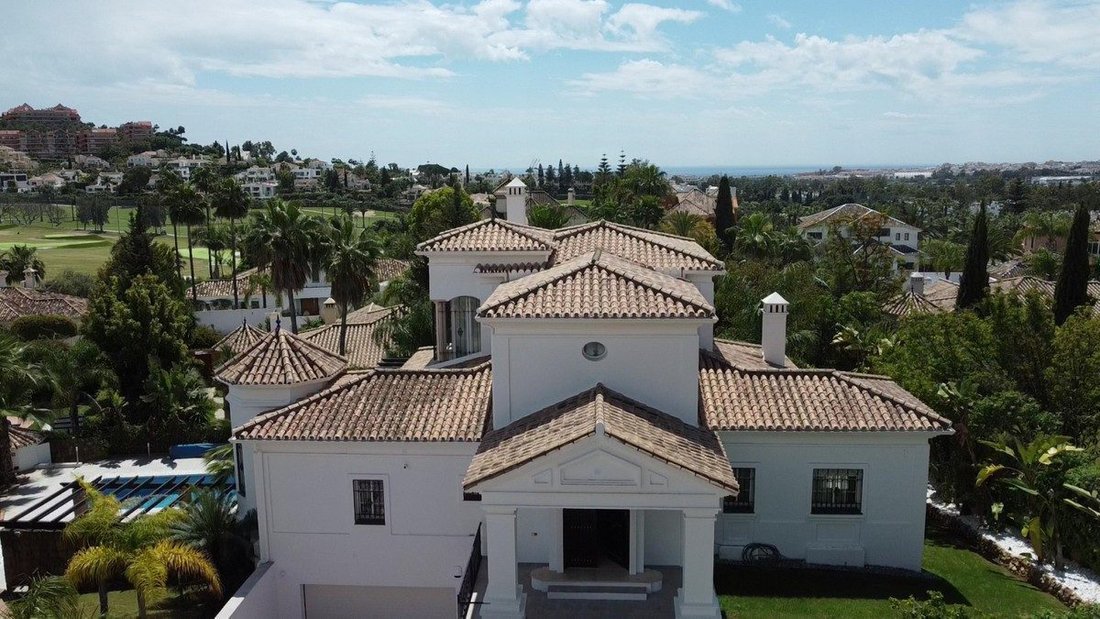 Villa a Puerto Banus, Marbella, Spagna 2 - 18859982