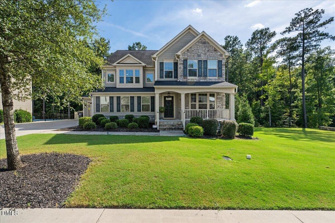 House in New Hill, North Carolina, United States 3 - 18842048