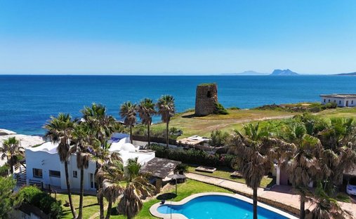 Villa à Manilva, Andalousie, Espagne 1