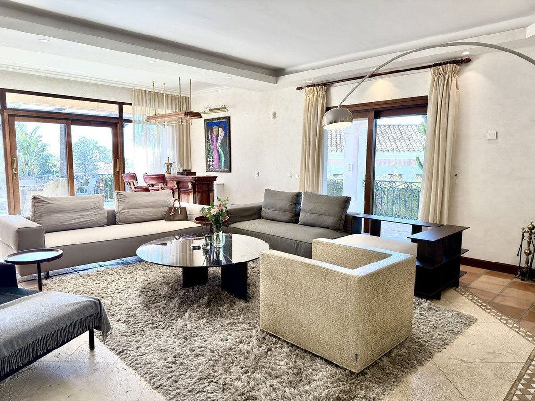 Villa in Puerto Banus, Marbella, Spain 4 - 18856698