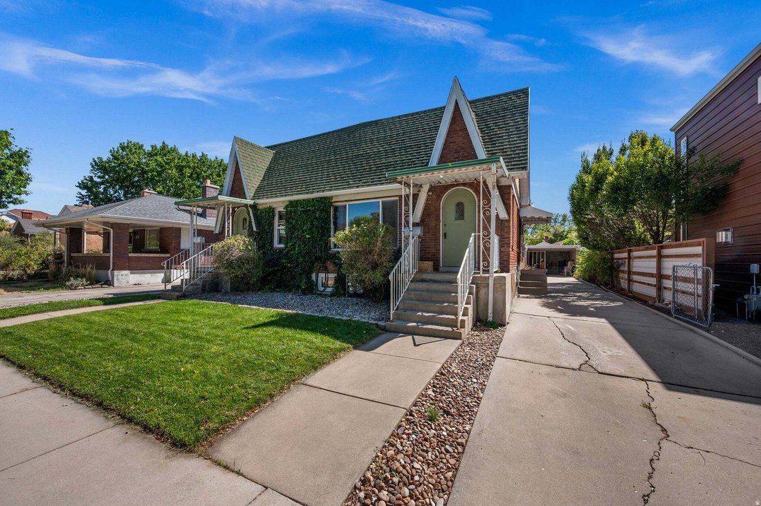 Casa a Salt Lake City, Utah, Stati Uniti 3 - 18842036