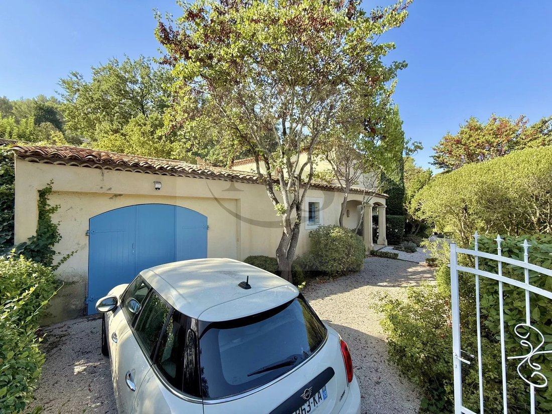 Villa in Est-Repentance-Les Trois Bons Dieux, Aix-en-Provence, France 3 - 18855063