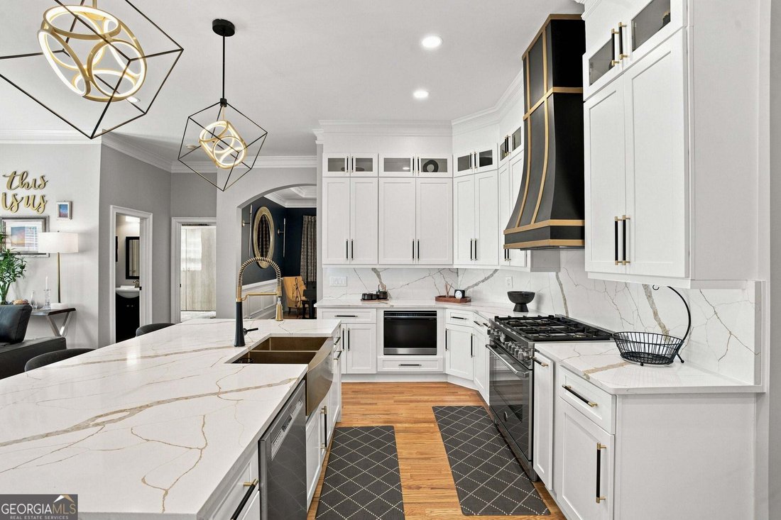 Casa a Sandy Springs, Georgia, Stati Uniti 5 - 18809834