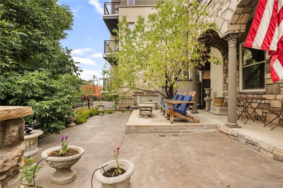 Casa a Denver, Colorado, Stati Uniti 5 - 18845324