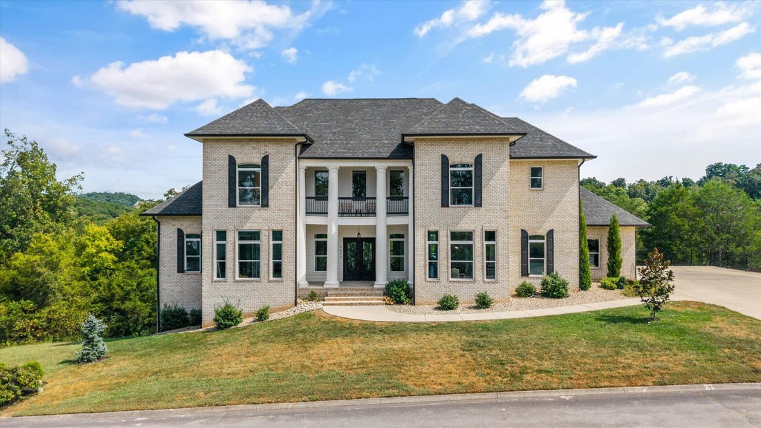 Casa a Morristown, Tennessee, Stati Uniti 1 - 18842514