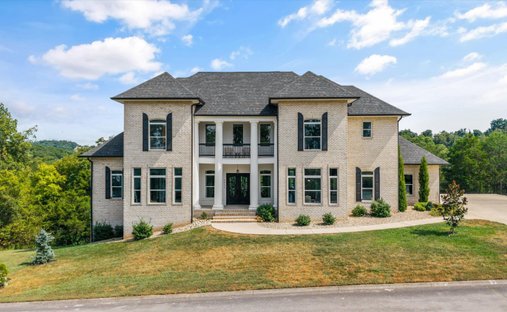 Maison à Morristown, Tennessee, États-Unis 1