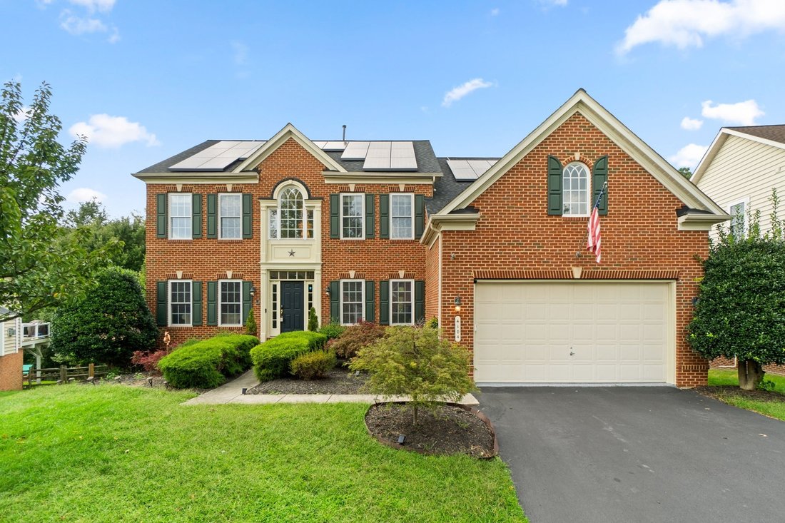Casa a Frederick, Maryland, Stati Uniti 1 - 18855844