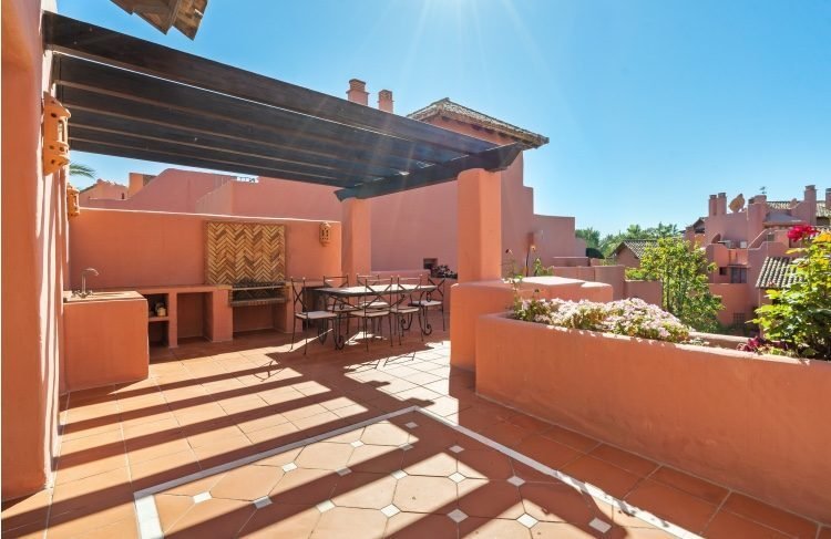 Wohnung in Estepona, Andalusien, Spanien 2 - 18857185