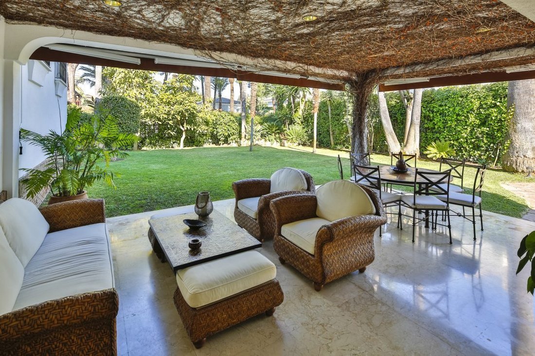 Villa à Centro, Malaga, Espagne 3 - 18857083