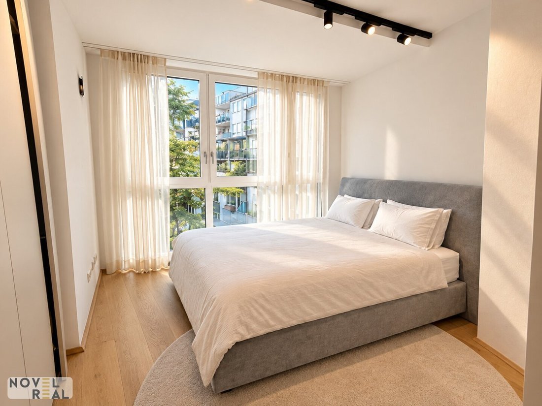 Apartamento en Viena, Viena, Austria 3 - 18855164