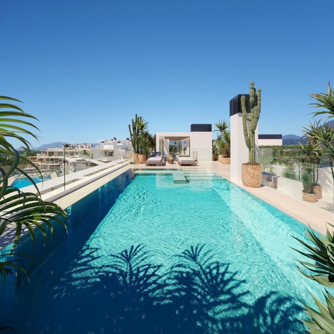 Appartement à Golden Mile, Andalousie, Espagne 2 - 18862575
