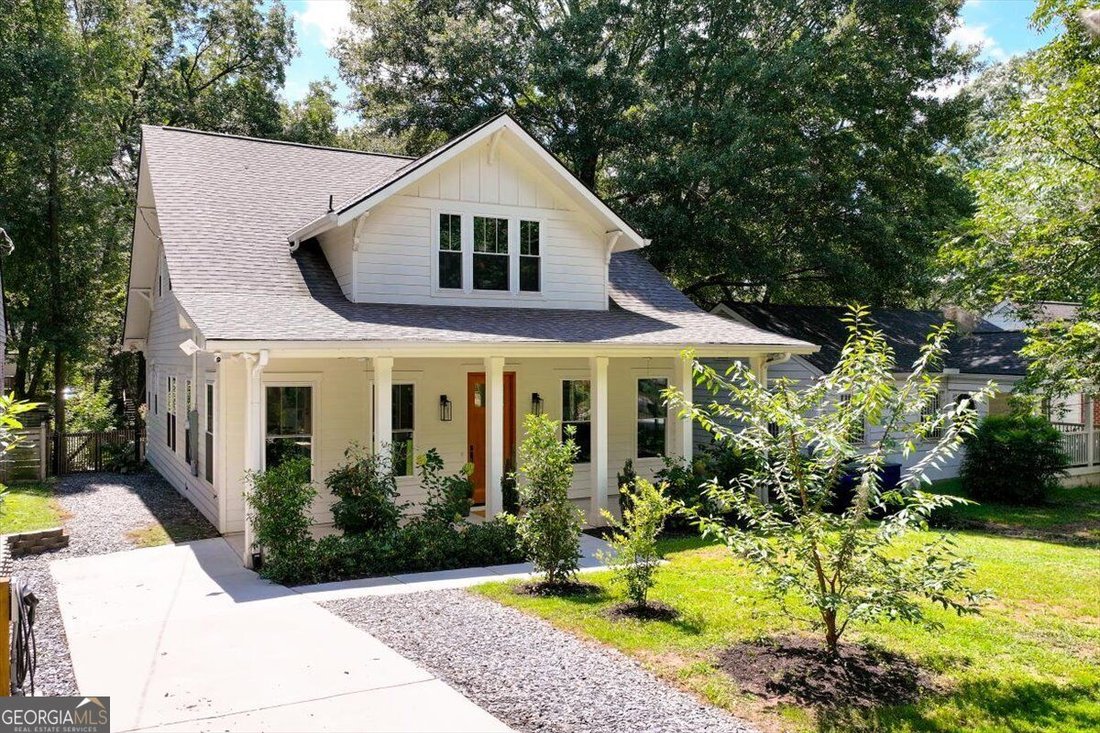 House in Atlanta, Georgia, United States 3 - 18842286