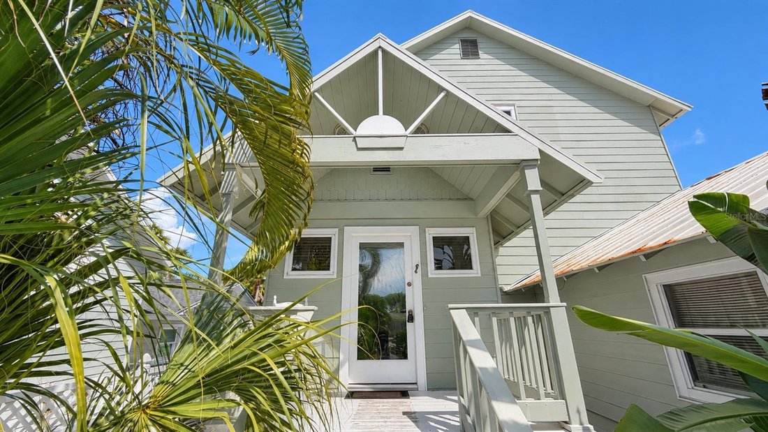 Maison à Siesta Key, Floride, États-Unis 2 - 18829365