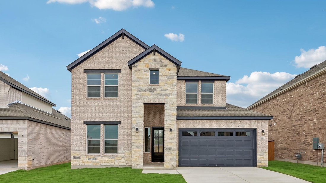 House in Georgetown, Texas, United States 1 - 17631844