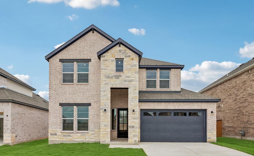 House in Georgetown, Texas, United States 1