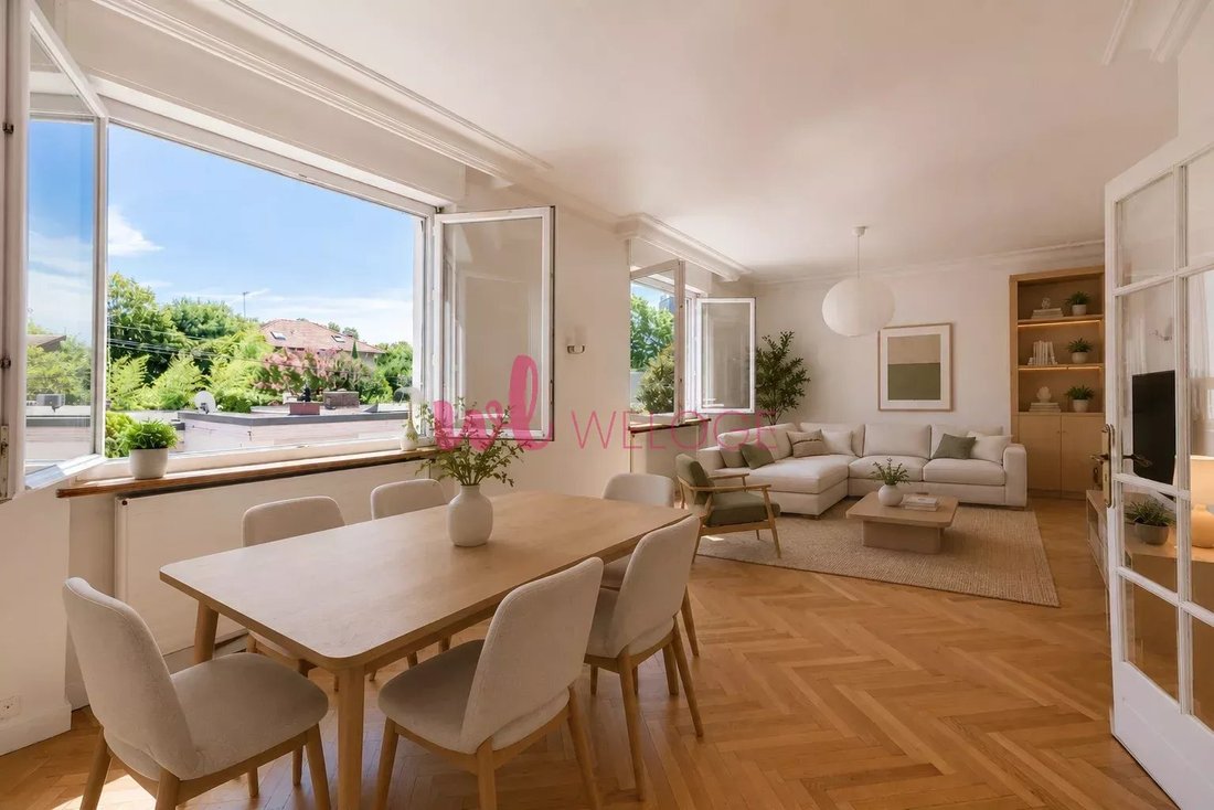 Apartment in Montchat, Lyon 3e Arrondissement, Lyon 3 - 18717007