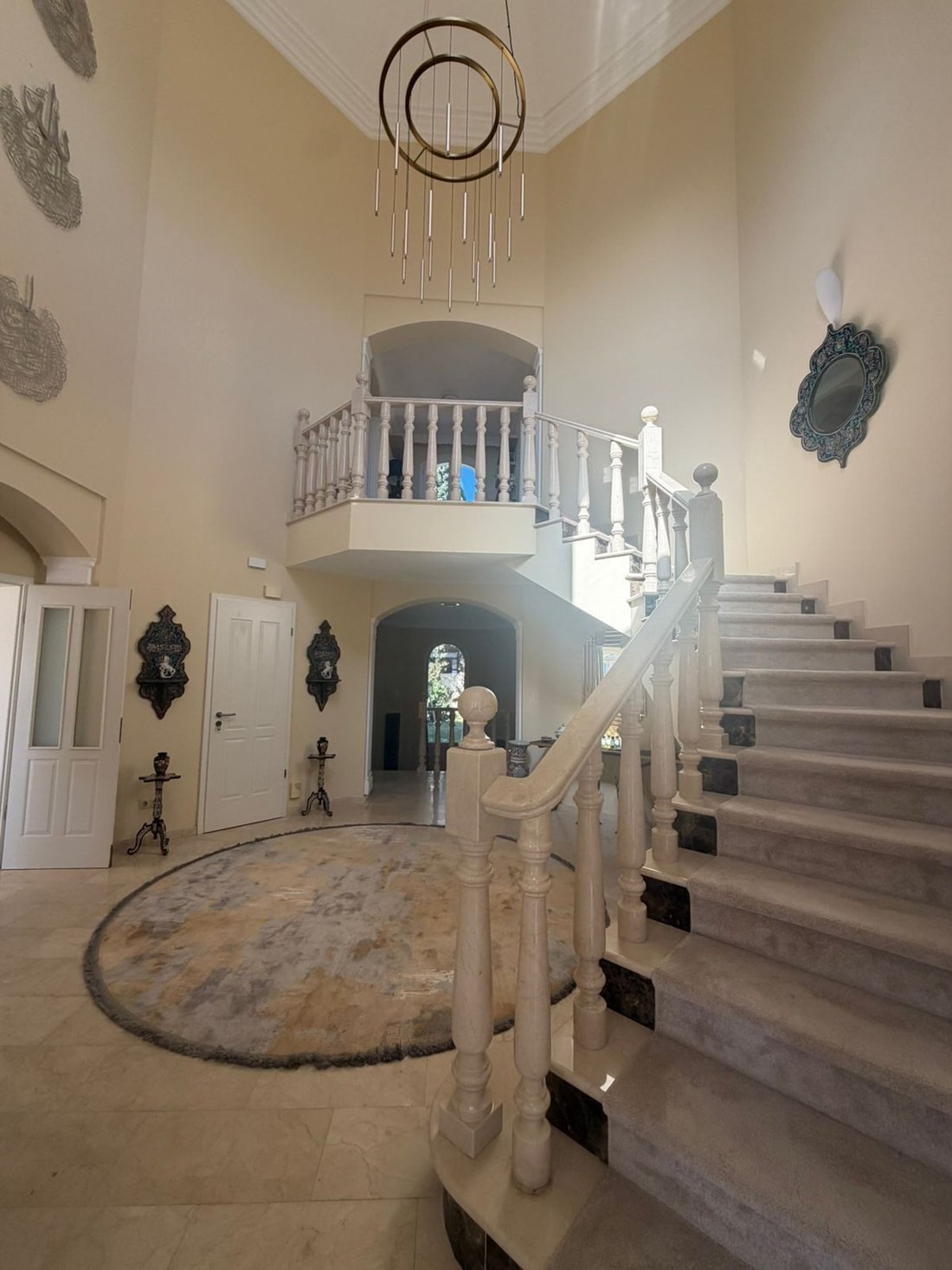 Villa à Estepona, Andalousie, Espagne 1 - 18856426