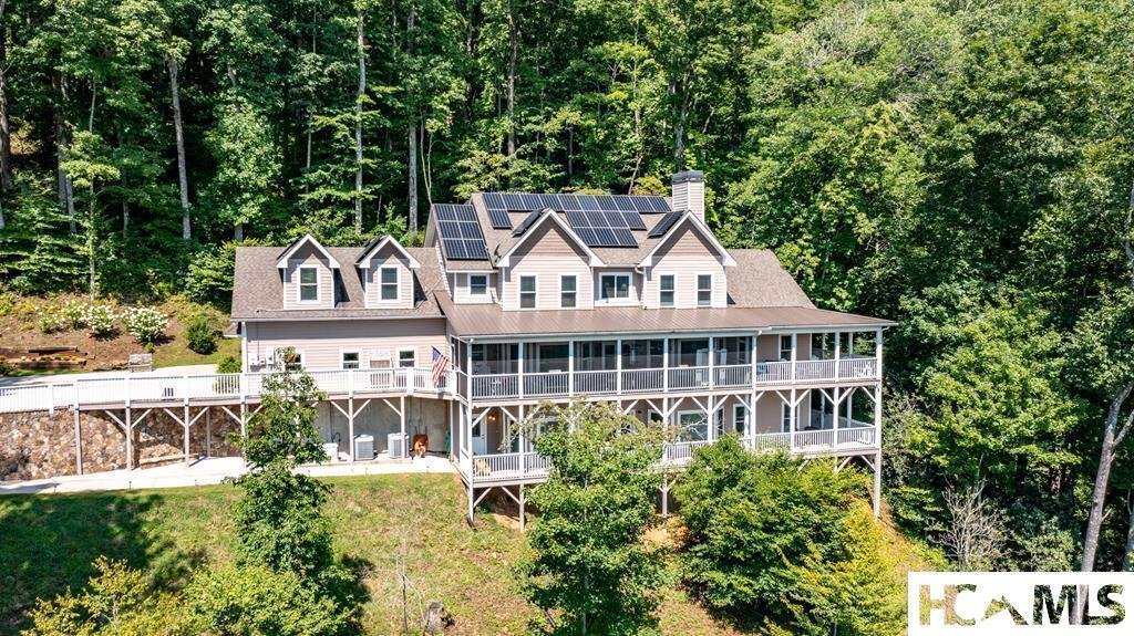 House in Otto, North Carolina, United States 1 - 18845452