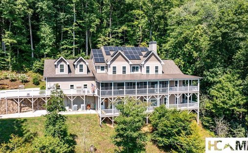 House in Otto, North Carolina, United States 1