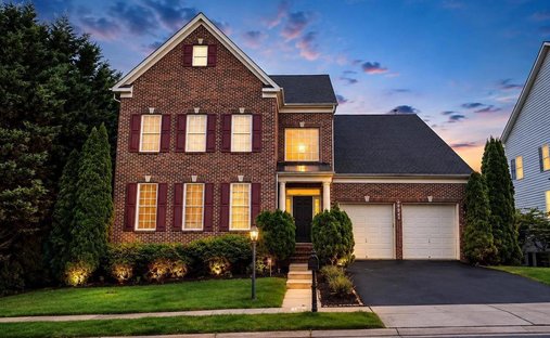 House in Perry Hall, Maryland, United States 1