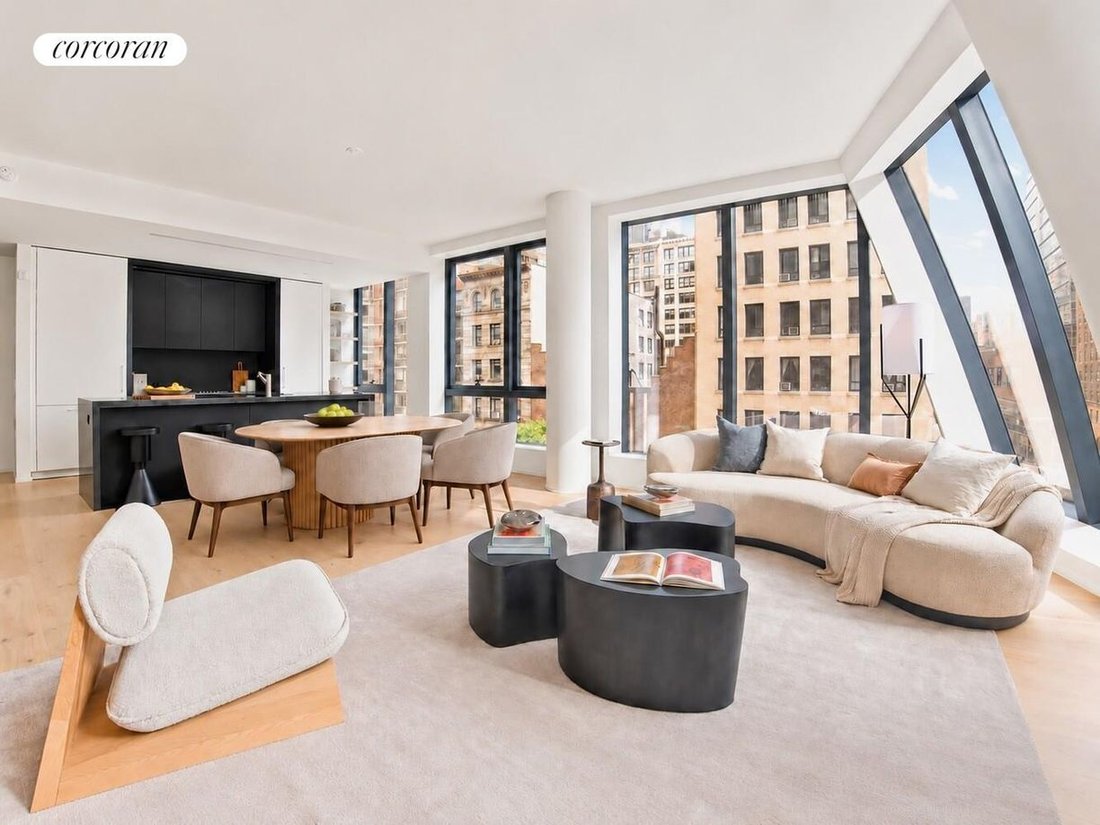 Condominio en Nueva York, Nueva York, Estados Unidos 2 - 18855500
