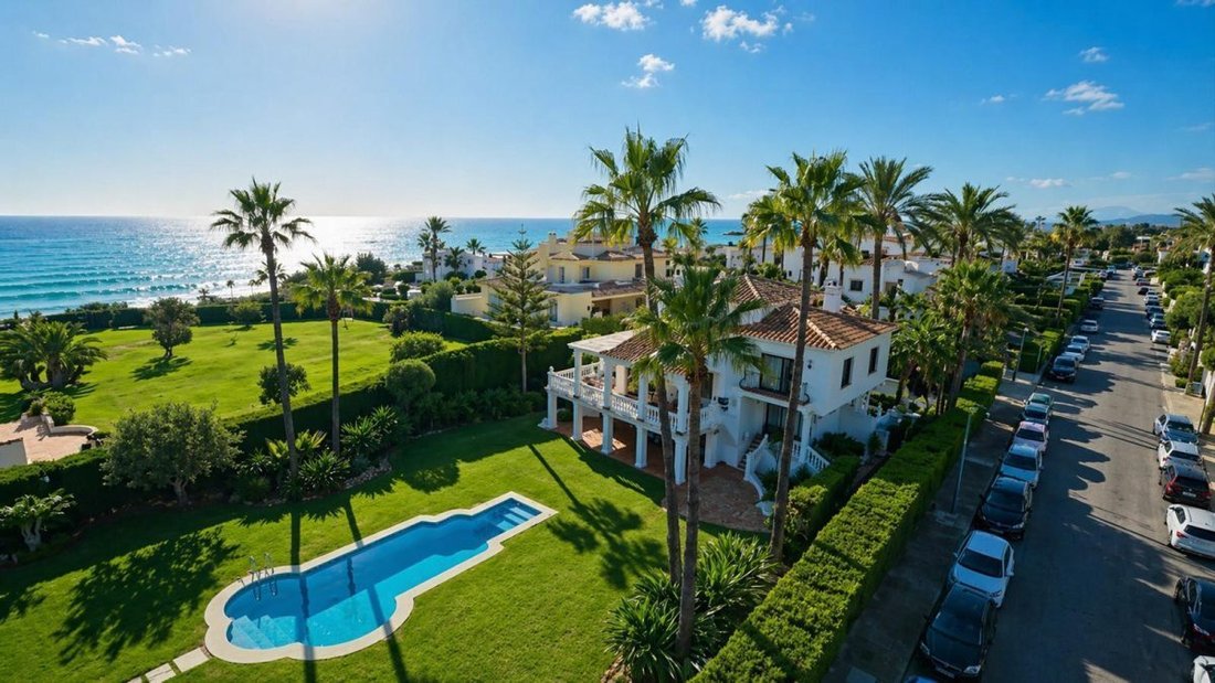 Villa à Marbella, Andalousie, Espagne 3 - 18856429